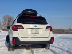 Photo of the vehicle Subaru Outback