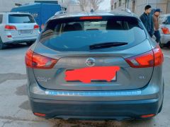 Сүрөт унаа Nissan Rogue Sport