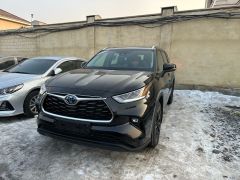 Сүрөт унаа Toyota Highlander