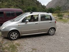 Photo of the vehicle Daewoo Matiz