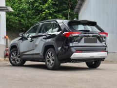 Сүрөт унаа Toyota RAV4