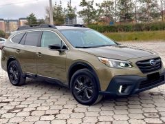 Фото авто Subaru Outback