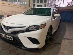 Фото авто Toyota Camry