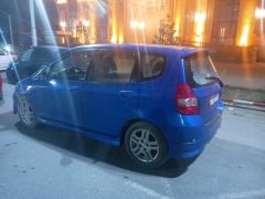 Photo of the vehicle Honda Jazz