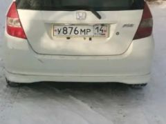 Photo of the vehicle Honda Fit