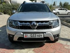 Сүрөт унаа Renault Duster