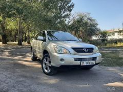 Сүрөт унаа Lexus RX