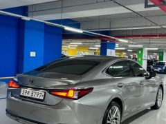 Сүрөт унаа Lexus ES