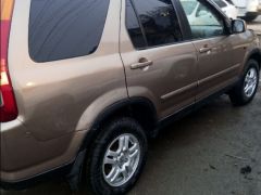 Photo of the vehicle Honda CR-V