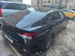 Сүрөт унаа Hyundai Avante