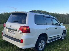 Сүрөт унаа Toyota Land Cruiser