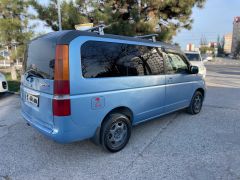 Фото авто Honda Stepwgn