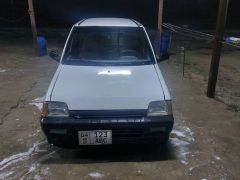 Photo of the vehicle Daewoo Tico