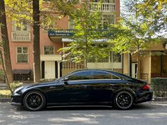 Сүрөт унаа Mercedes-Benz CLS