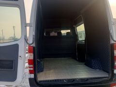 Фото авто Mercedes-Benz Sprinter