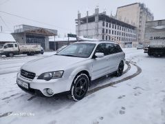 Фото авто Subaru Outback