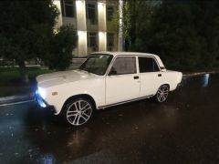 Фото авто ВАЗ (Lada) 2107