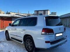 Сүрөт унаа Lexus LX