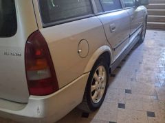 Сүрөт унаа Opel Astra