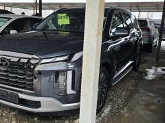 Сүрөт унаа Hyundai Palisade