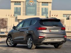 Сүрөт унаа Hyundai Santa Fe