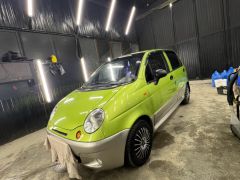 Photo of the vehicle Daewoo Matiz