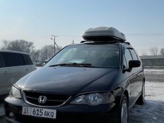 Фото авто Honda Odyssey