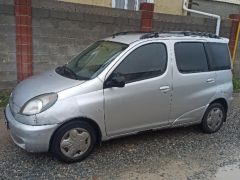 Фото авто Toyota FunCargo