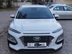 Сүрөт унаа Hyundai Kona