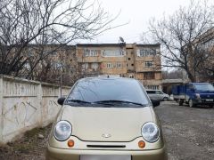 Сүрөт унаа Daewoo Matiz