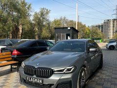 Сүрөт унаа BMW 5 серия