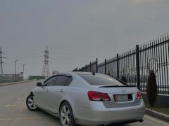 Сүрөт унаа Lexus GS