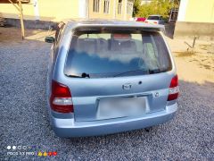 Сүрөт унаа Mazda Demio