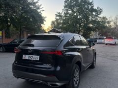 Сүрөт унаа Lexus NX