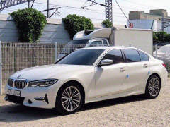 Сүрөт унаа BMW 3 серия