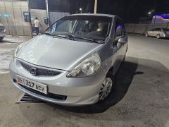 Сүрөт унаа Honda Jazz