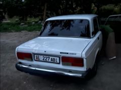 Photo of the vehicle ВАЗ (Lada) 2107