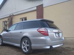 Photo of the vehicle Subaru Legacy