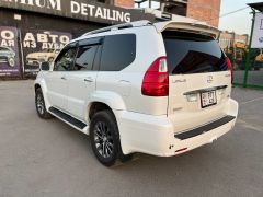 Сүрөт унаа Lexus GX