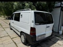 Сүрөт унаа Mercedes-Benz Vito