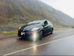 Сүрөт унаа Toyota Prius