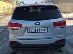 Фото авто Kia Sorento