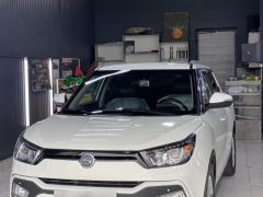 Сүрөт унаа SsangYong Tivoli