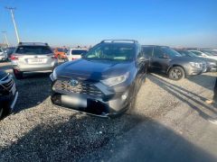 Сүрөт унаа Toyota RAV4