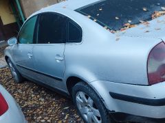 Сүрөт унаа Volkswagen Passat