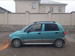 Сүрөт унаа Daewoo Matiz