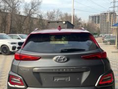 Сүрөт унаа Hyundai Kona