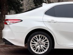 Сүрөт унаа Toyota Camry