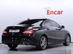 Сүрөт унаа Mercedes-Benz CLA