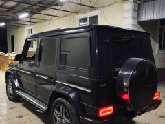 Photo of the vehicle Mercedes-Benz G-Класс